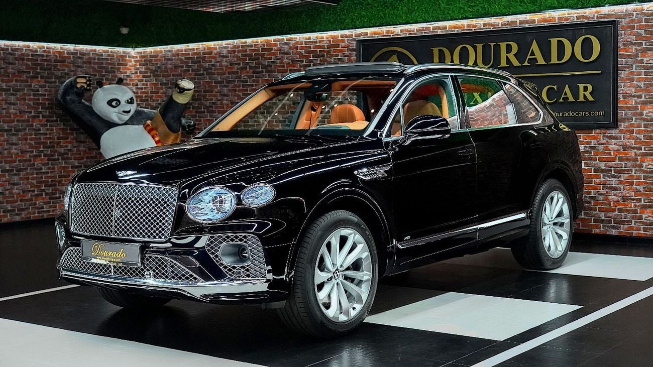 بنتلي بينتايجا | NEGOTIABLE PRICE | FULLY LOADED | NEW | V8