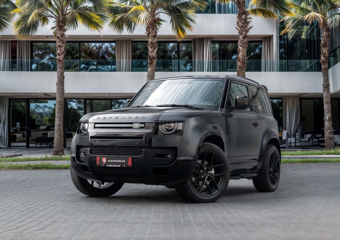 Land Rover Defender 90 SE | 5,287 P.M  | 0% Downpayment | Pristine Condition!