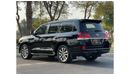 Toyota Land Cruiser TOYOTA LAND CRUIZER 2017 GCC VXR 5.7 TOP OF RANGE ORIGINAL PAINT FULL SERVICE HISTORY