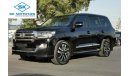 Toyota Land Cruiser 4.0L V6 Petrol, 20" Rims, DRL LED Headlights, Bluetooth, Power Locks, Rear Camera, 4WD (LOT # 757)