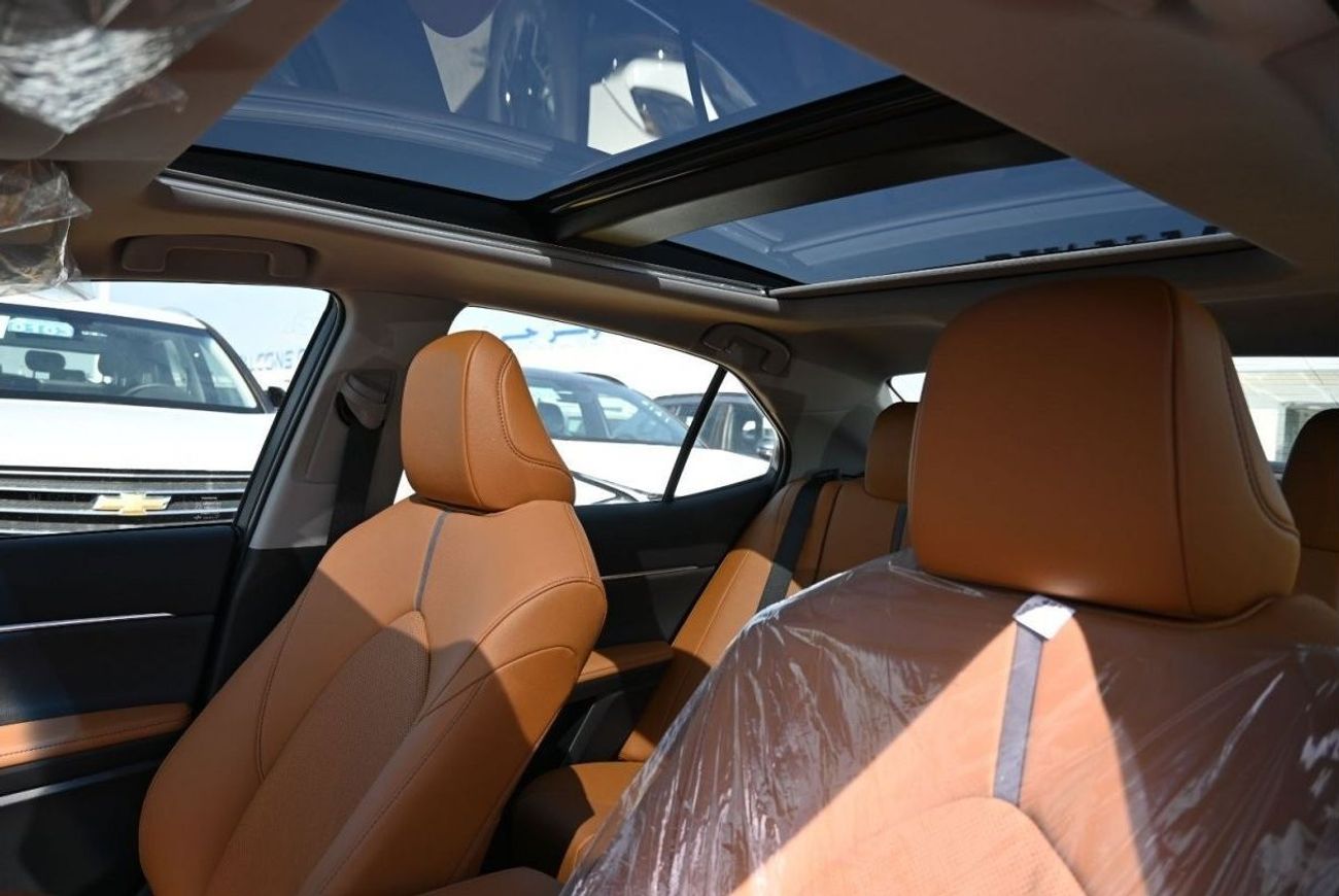 Toyota Camry Toyota Camry Grande 3.5L Petrol, Sedan, FWD, 4 Doors, Front Electric Seats, Panoramic Roof, Cruise C