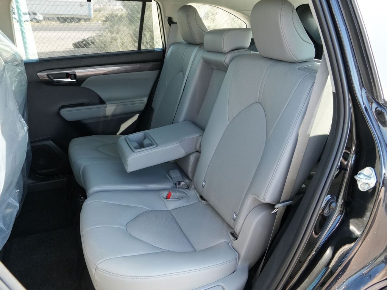 Toyota Highlander VXR AWD