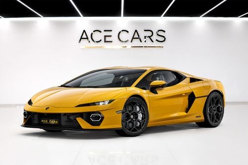 Lamborghini Temerario STD MY27