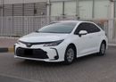 Toyota Corolla XLI 1.6L A/T