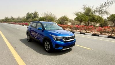 كيا سيلتوس GT Line 1.6L