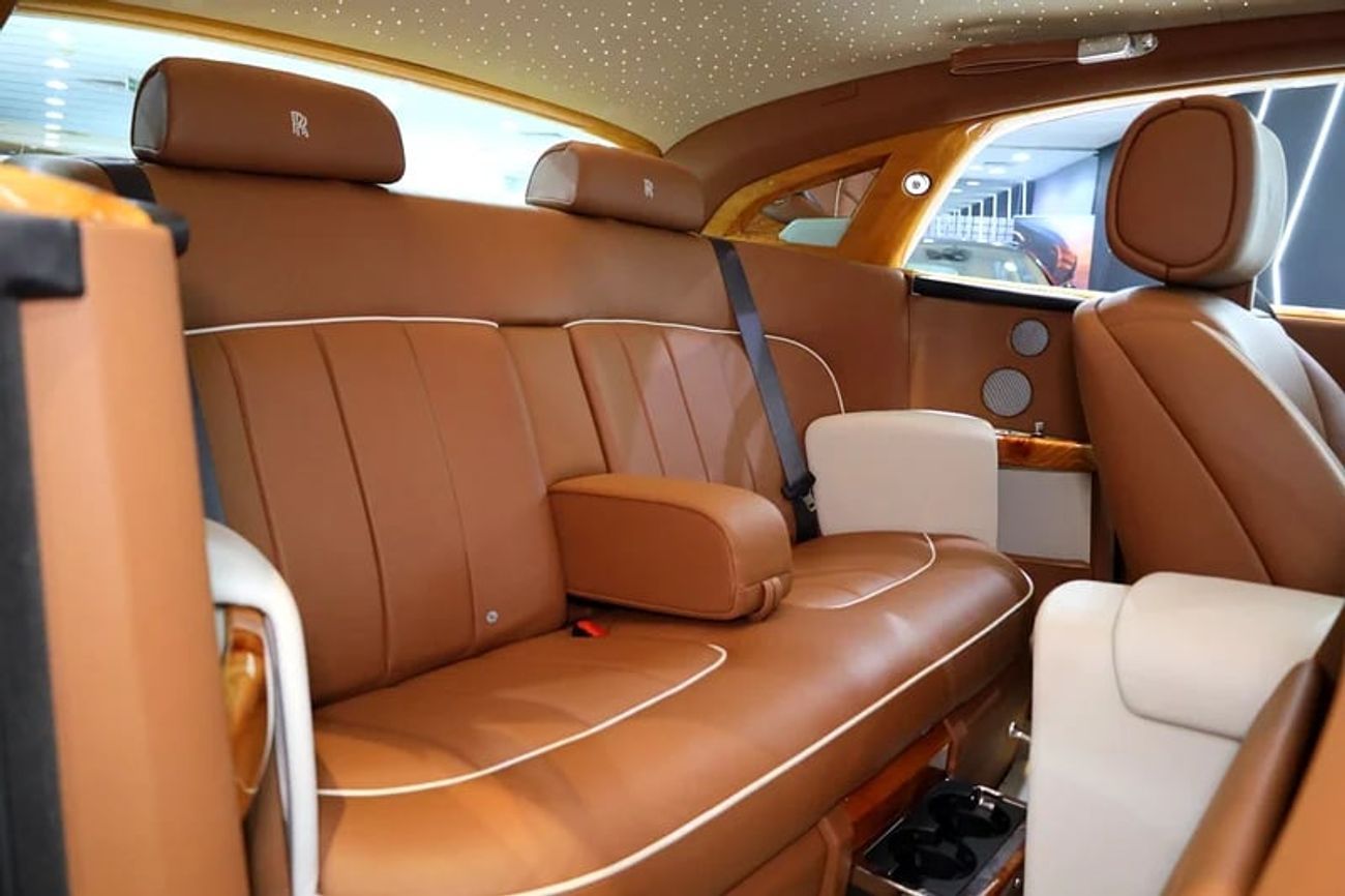 Rolls-Royce Phantom Coupe, 2013, Very Low Mileage, GCC Specs!!