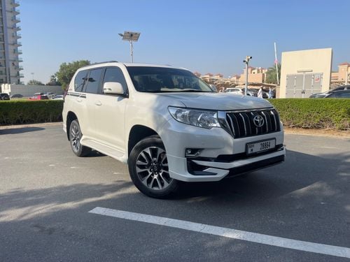 Toyota Prado adventure