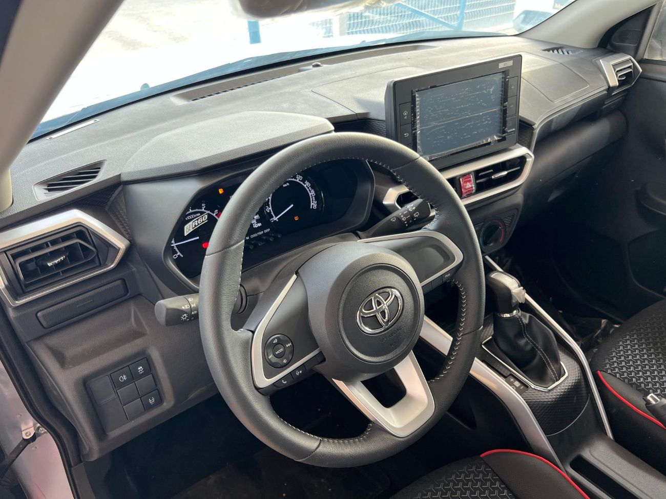 Toyota Raize TOYOTA RAIZE - MODEL 2023