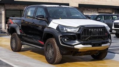 Toyota Hilux GR SPORT