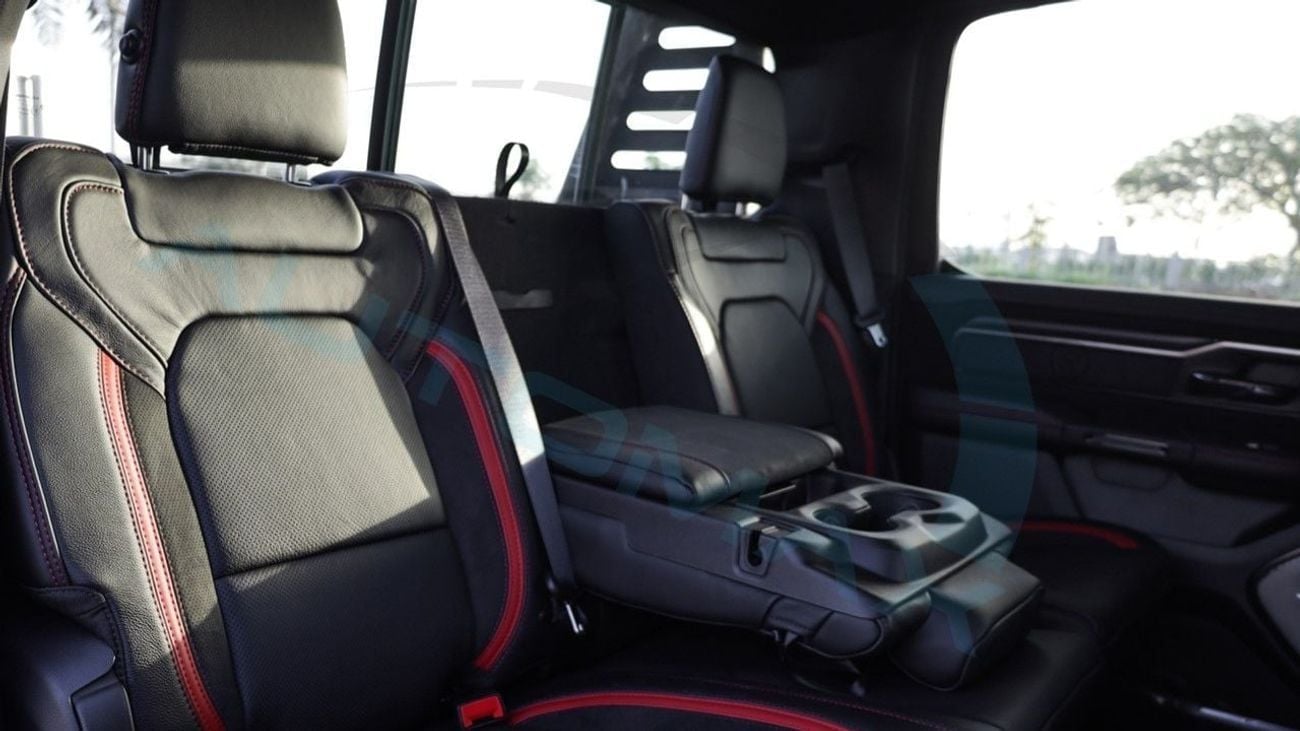 رام 1500 (For Export , НА ЭКСПОРТ) PY 25/25 RHO HURRICANE H.O 3.0TT GCC Без пробега