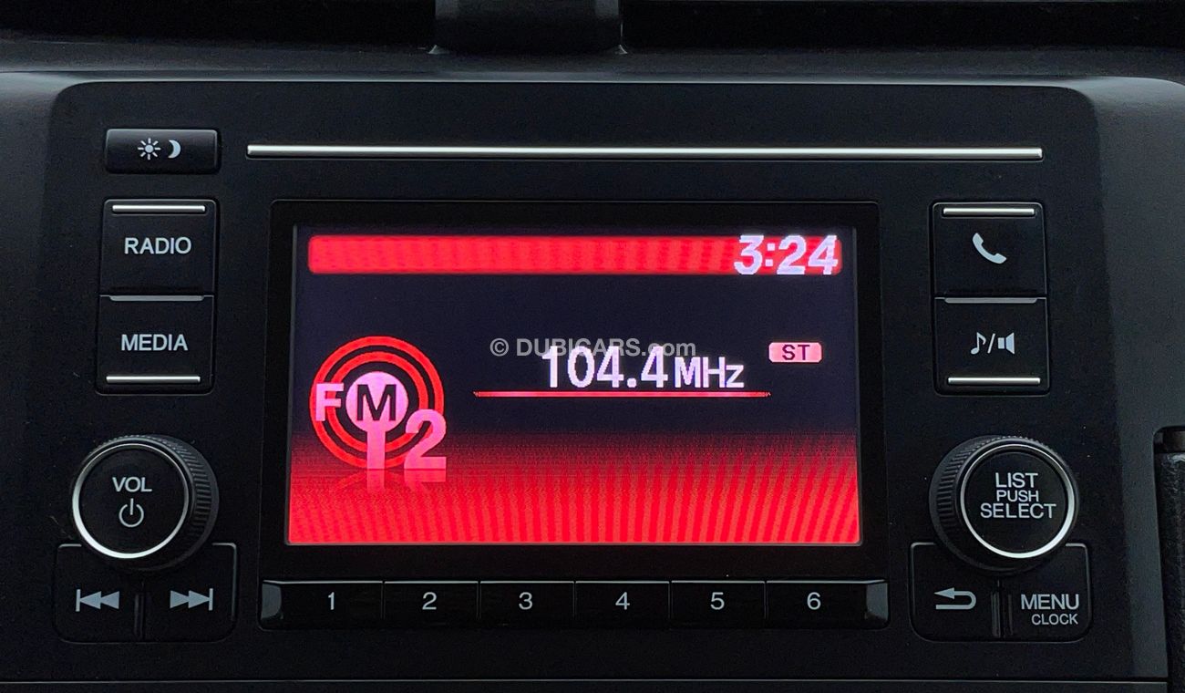 Honda Civic LX SPORT 1.6 | Zero Down Payment | Free Home Test Drive