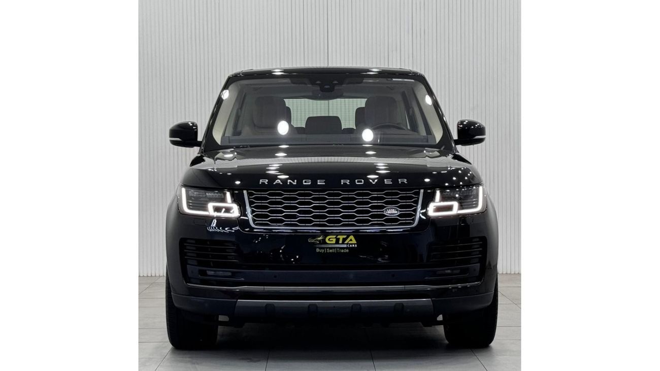 Land Rover Range Rover 2022 Range Rover Vogue P360 HSE, 2027 Range Rover Warranty + Service Pack, Low Kms, GCC