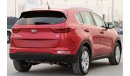 Kia Sportage Kia Sportage 2018 GCC 1600cc, in excellent condition, without paint, without accidents, very clean f