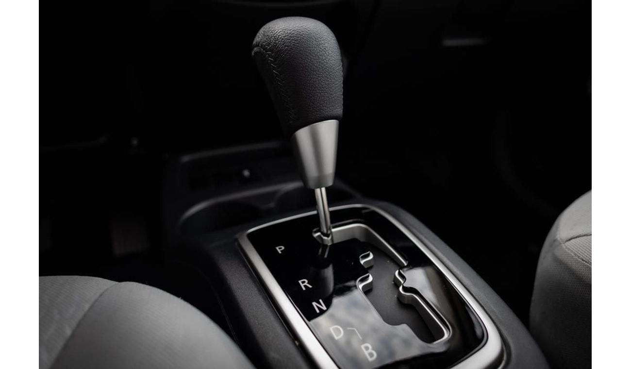 ميتسوبيشي اتراج GLX 1.2L Mitsubishi Attrage 2023 GCC under Warranty with Flexible Down-Payment.