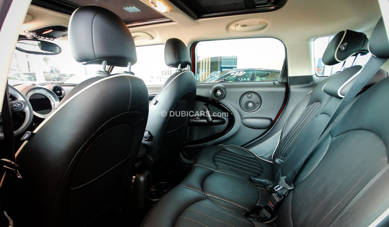 Mini Cooper Countryman