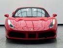 Ferrari 488 Spider 2017 Ferrari 488 Spider, 2027 Ferrari Warranty, Ferrari Service History, GCC