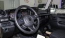 Suzuki Jimny / GCC Specifications / Warranty / Manual Transmission