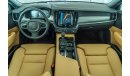 Volvo S90 2020 Volvo S90 Full Option / 3 Year Volvo Service Pack & 3 Year Volvo Warranty