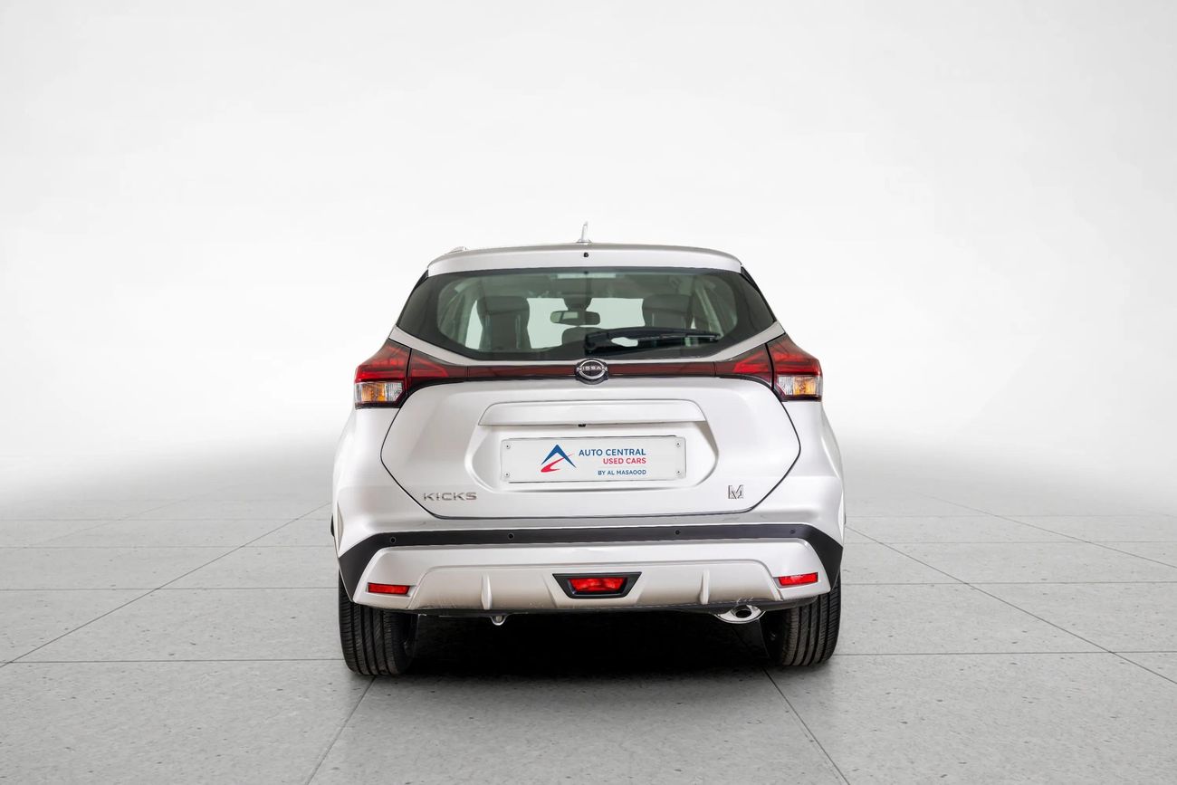 Nissan Kicks SL 1.6