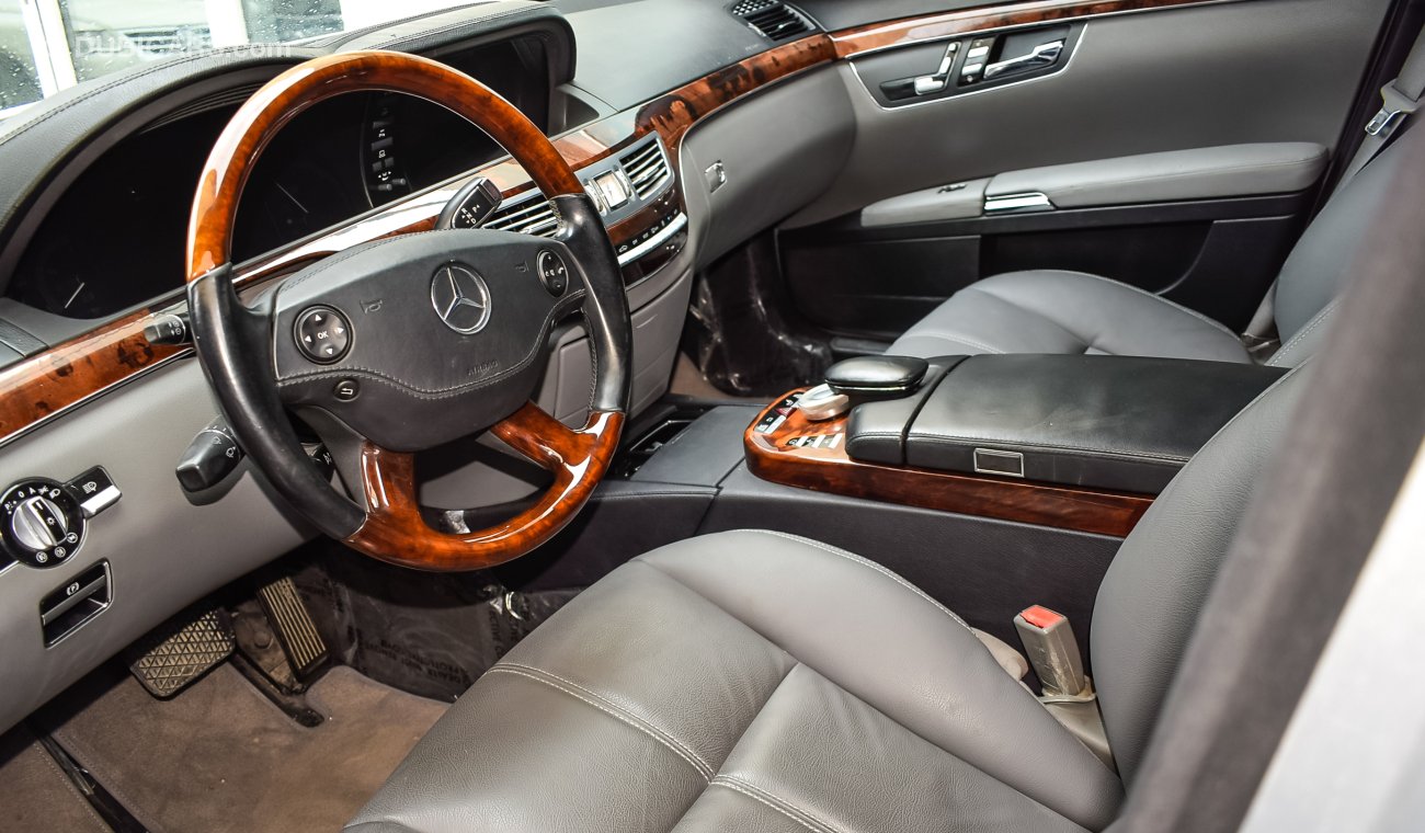 Mercedes-Benz S 350