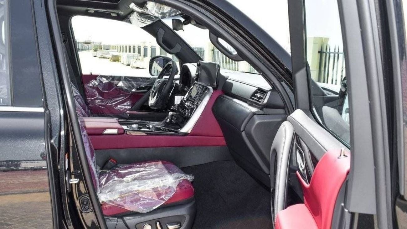 Lexus LX 600 LEXUS LX600 3.5L URBAN PETROL, A/T,MY24 3.5L Petrol 2024