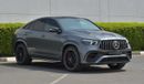 Mercedes-Benz GLE 63 AMG Mercedes Benz GLE 63s AMG | V8 BiTurbo 4Matic+ | 2023