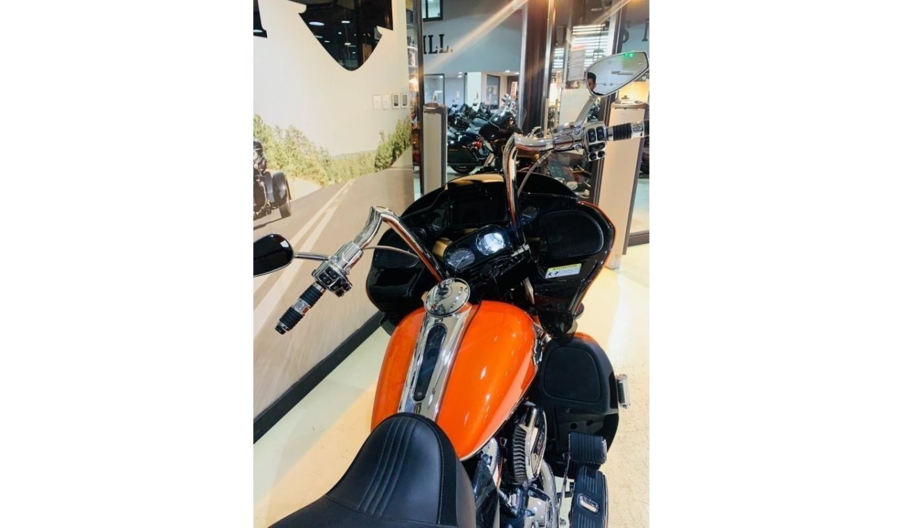 هارلي ديفيدسون CVO CVO ROAD GLIDE LIMITED/GCC/GOOD CONDITION