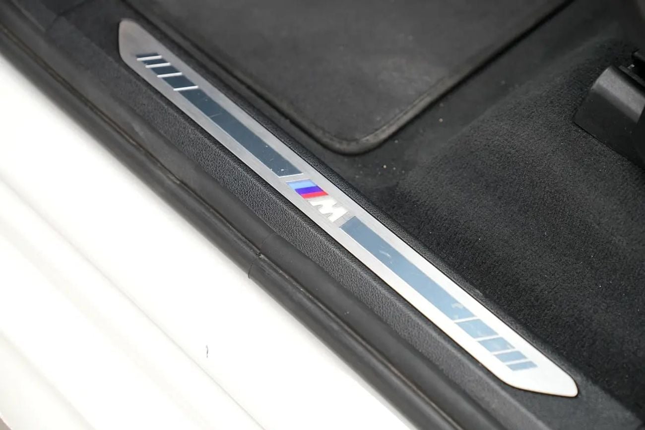 بي أم دبليو X5 XDRIVE40i M SPORT