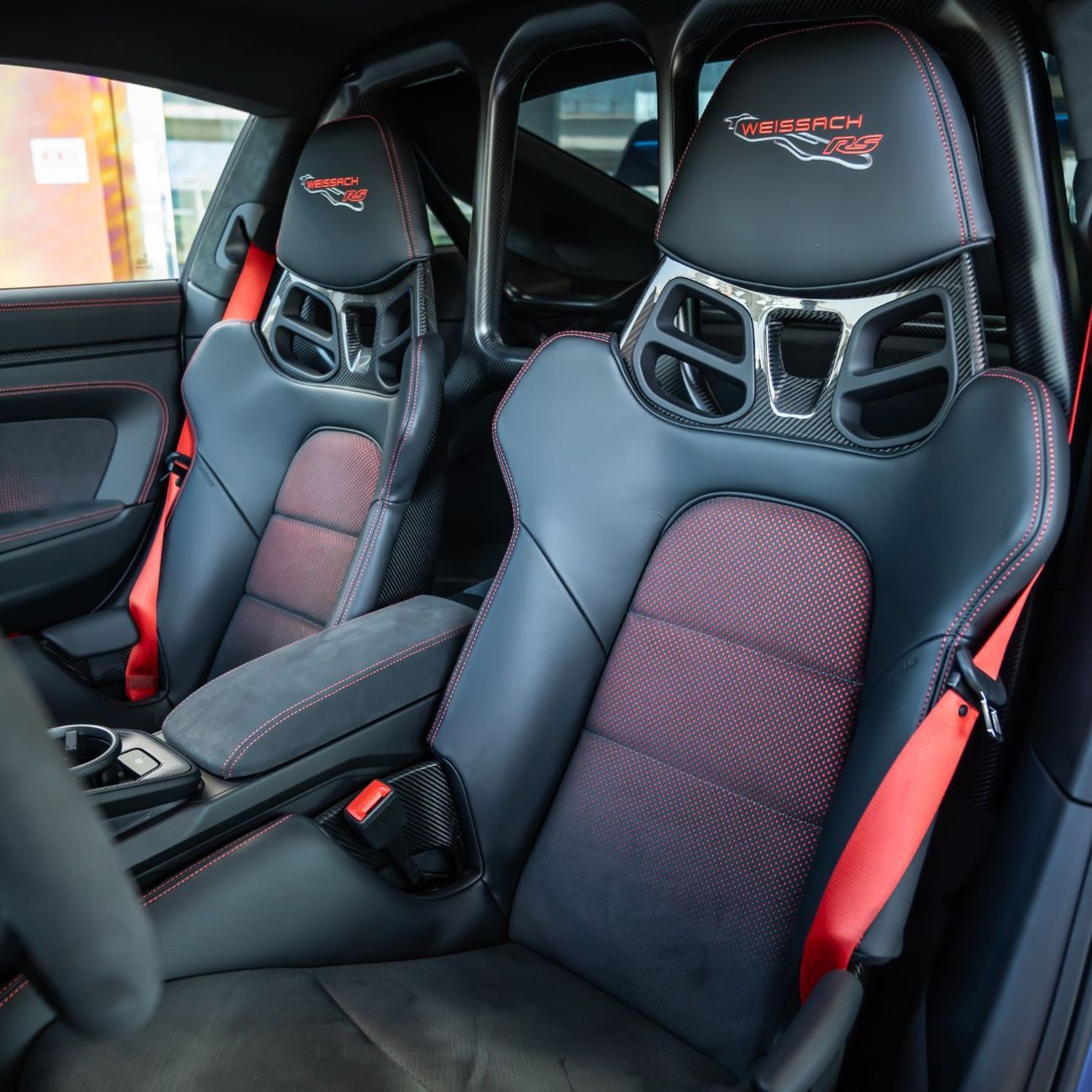 بورش 911 GT3 RS 4.0L (520 HP) Coupe