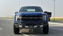 Ford F 150 Raptor Raptor 37 Performance 2022 Warranty GCC Brand New