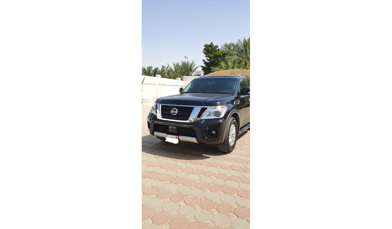 Nissan Armada SV