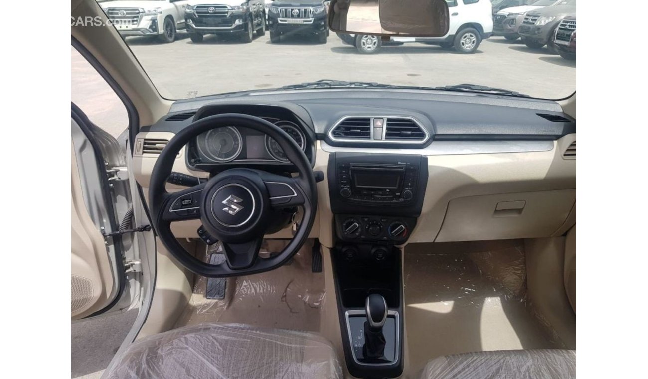 Mercedes-Benz GLS 350 SUZUKI DZIRE 2019