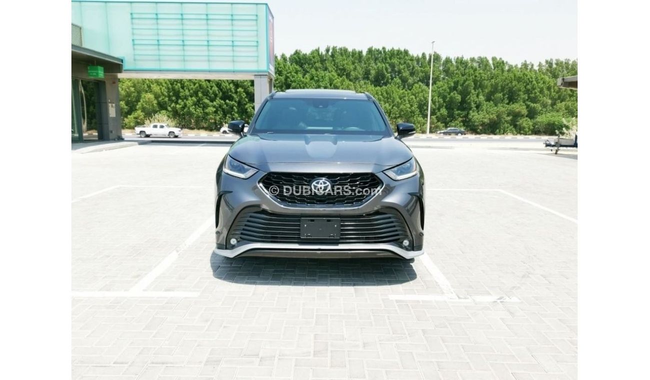 Toyota Highlander Toyota Highlander XSE - 2021 - Grey