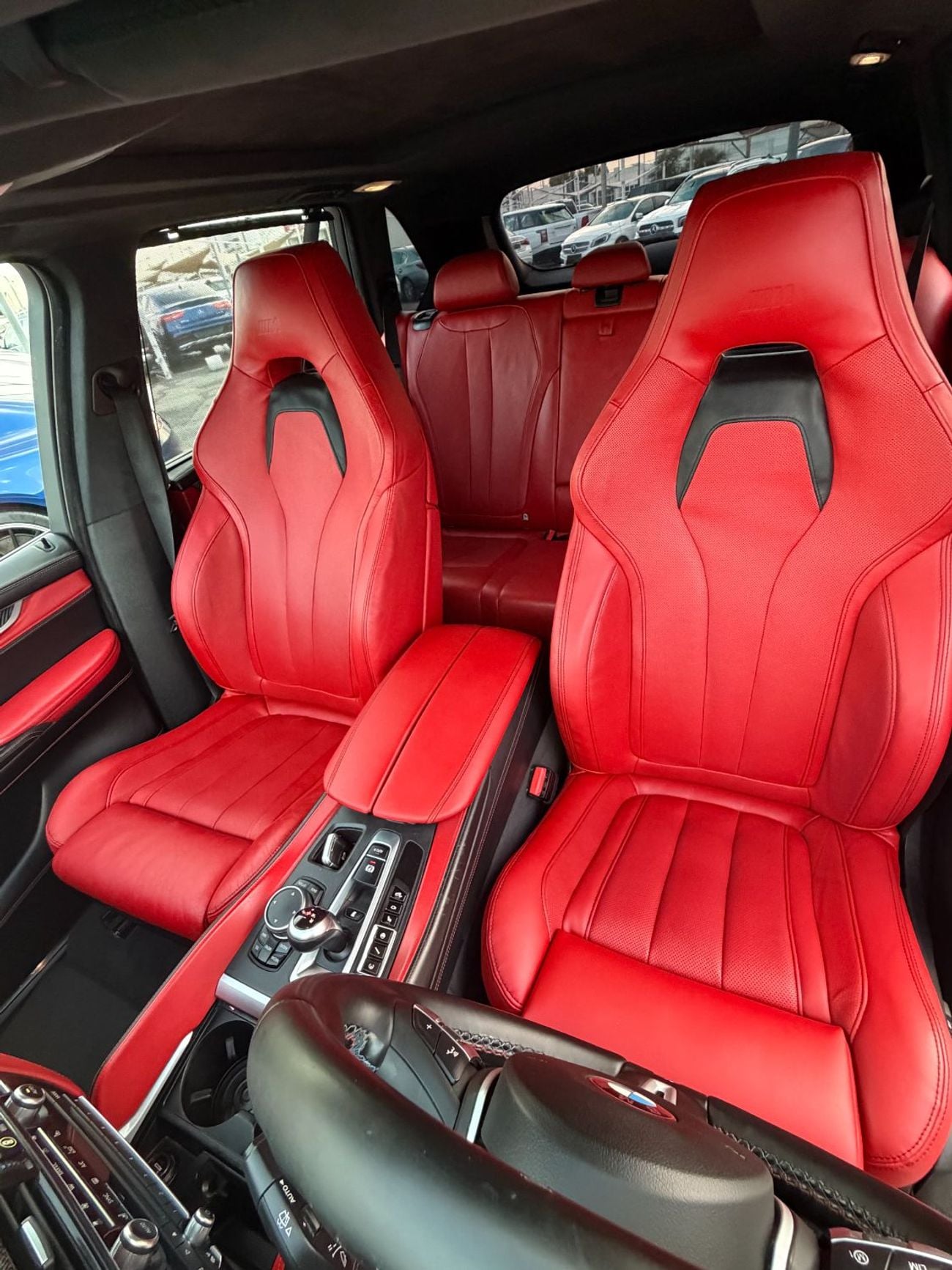 BMW X5 50i Luxury M Sport 4.4L