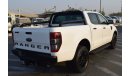 فورد رانجر Ford Ranger Diesel engine model 2019 with push start for sale from Humera motor car very clean and g