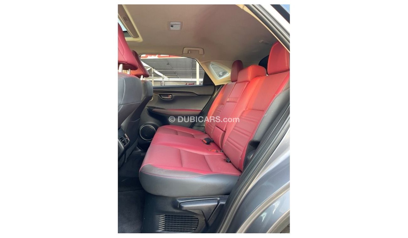 Lexus NX300 2018 LEXUS NX300 4x4 FULL OPTIONS