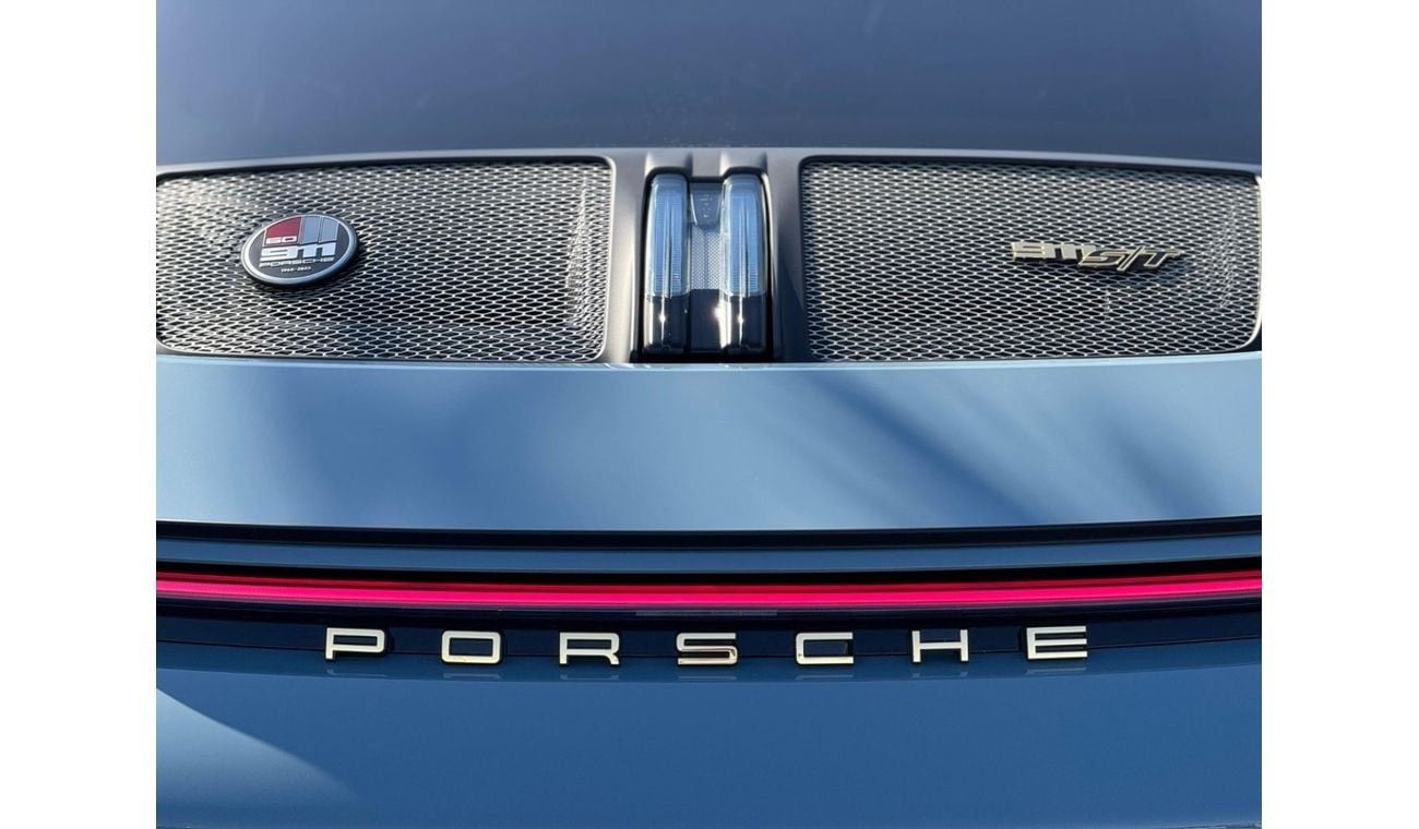 Porsche 911 GERMAN SPEC 1 OF 1963 BRAND NEW