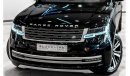 لاند روفر رانج روفر فوج HSE 2023 Range Rover Vogue HSE LWB P530, 2026 Land Rover Warranty + 2028 Service Contract, Low KMs, GCC