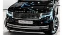 Land Rover Range Rover 2023 Range Rover Vogue HSE LWB P530, 2026 Land Rover Warranty + 2028 Service Contract, Low KMs, GCC