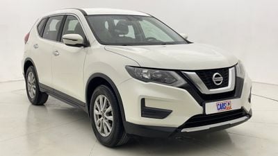 Nissan XTrail S 2.5L (169 HP) FWD (5 Seater) 2021 S | AED 788/Month | 0 DP | 30 Day Return | Warranty | Service Hi
