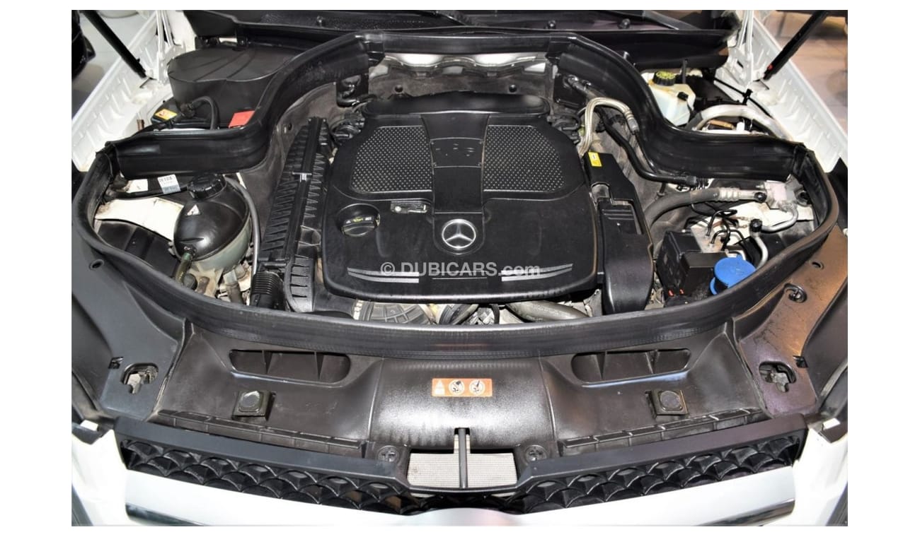 Mercedes-Benz GLK 350 EXCELLENT DEAL for our Mercedes Benz GLK 350 ( 2013 Model! ) in White Color! GCC Specs