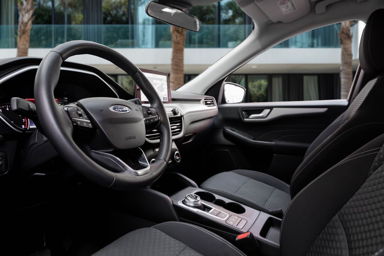 فورد إيسكاب 1,175 P.M | 0% Downpayment | ESCAPE | AGENCY WARRANTY!