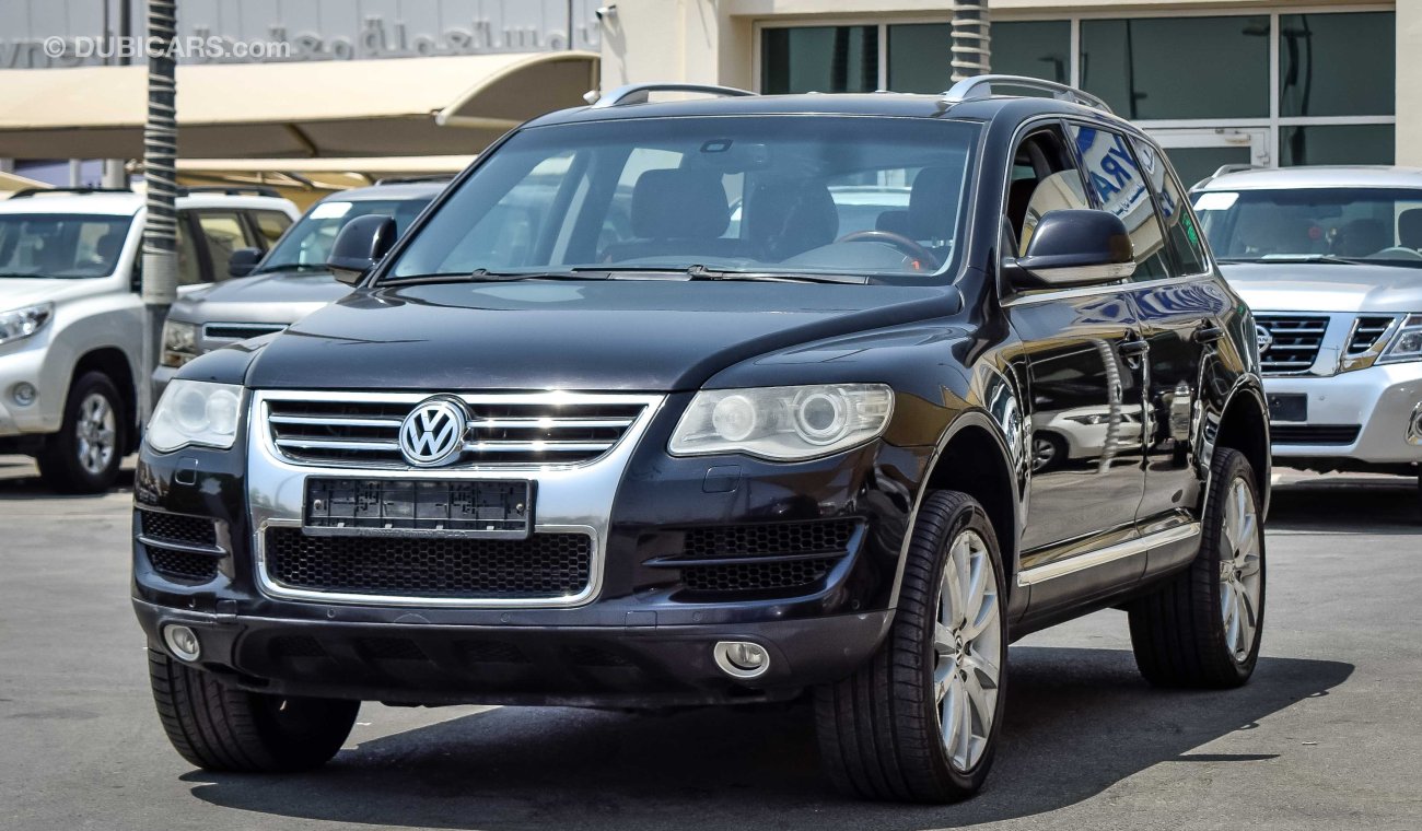 Volkswagen Touareg V6