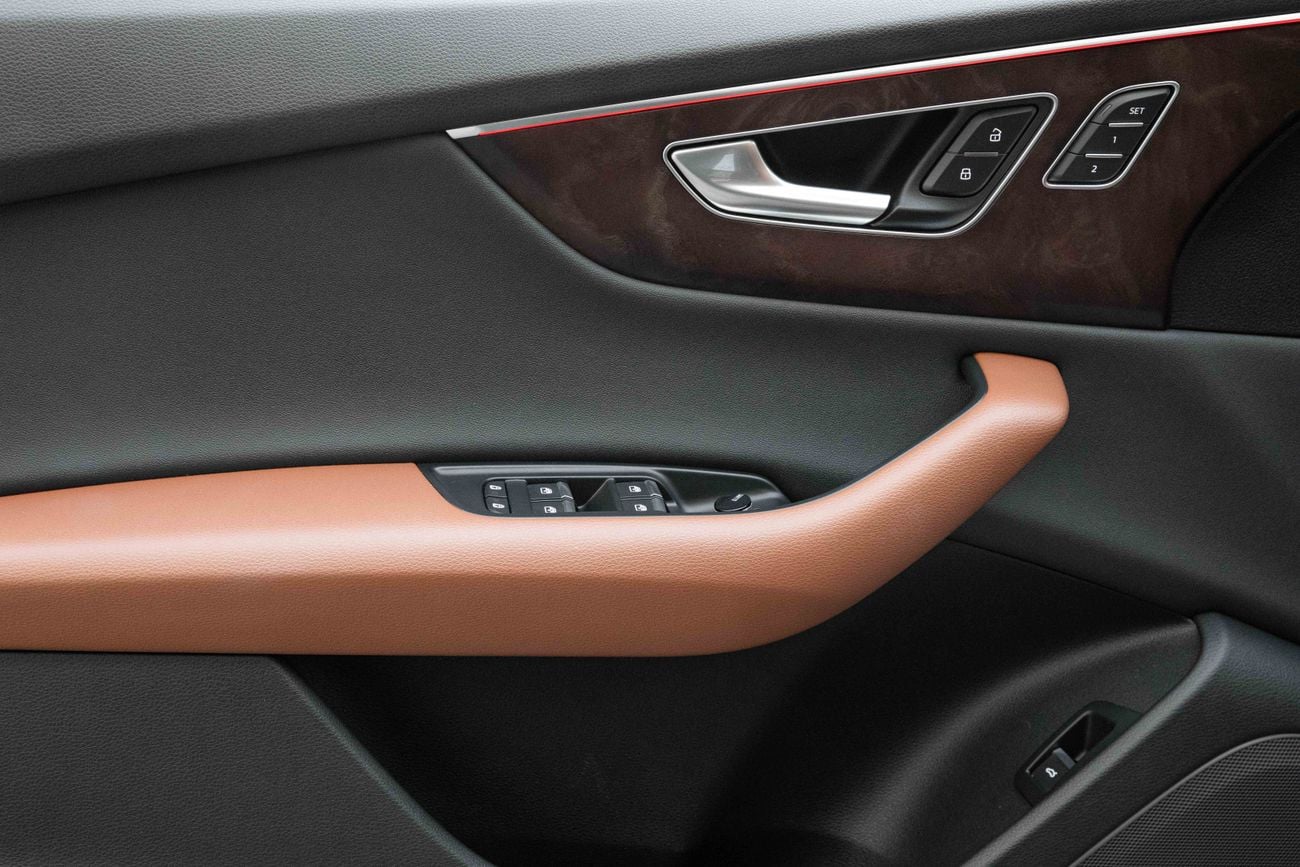 Audi Q8 Q8 55 TSFI | 3,232 P.M | 0% Downpayment | Immaculate!