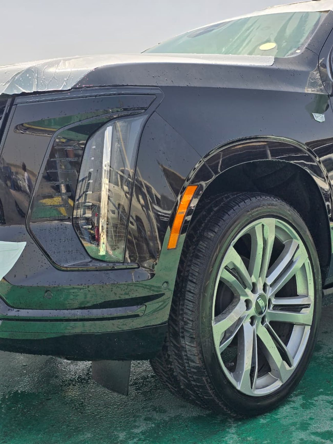 Cadillac Escalade Premium Luxury 6.2L AWD