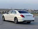 Mercedes-Benz S 500