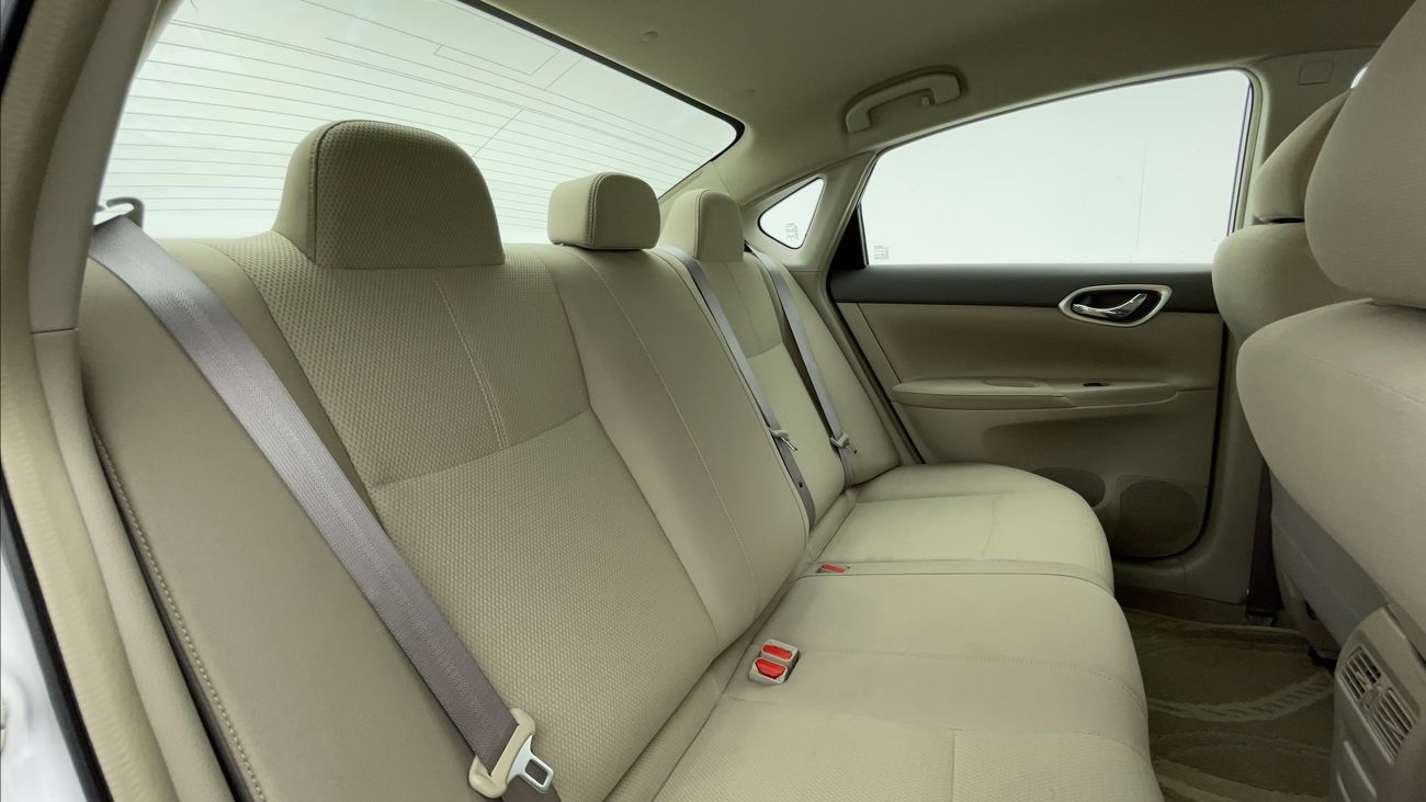 Nissan Sentra S 1.8 | Zero Down Payment | Free Home Test Drive