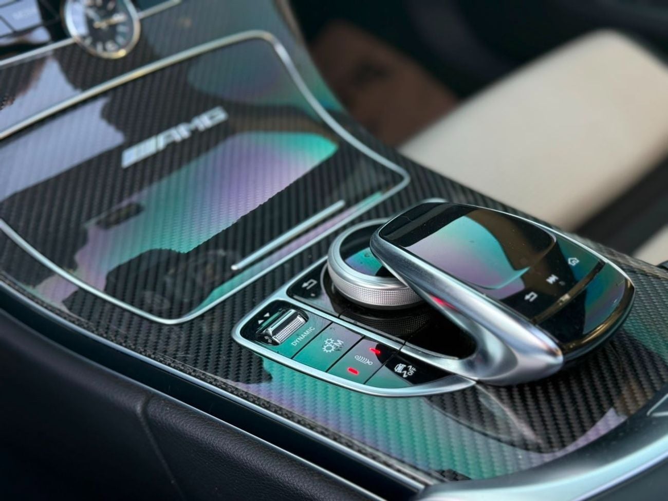 Mercedes Benz C 63 S  C63S 2020 COUPE