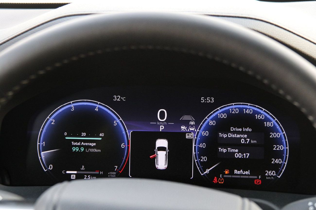 تويوتا لاند كروزر 2026 Toyota Land Cruiser VX 4.0L AT Petrol (Full Option)