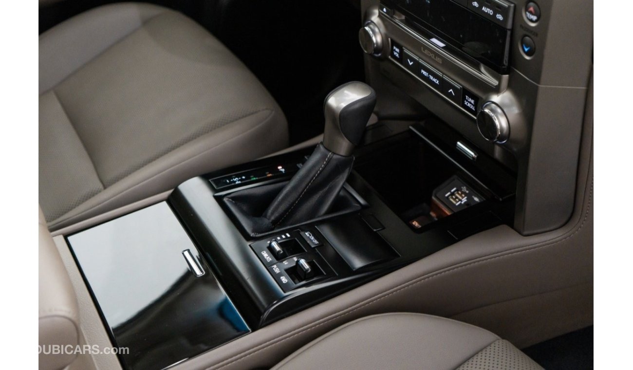 لكزس GX 460 2020 Lexus GX460 Off-Road Edition / Lexus Warranty / Full-Service History